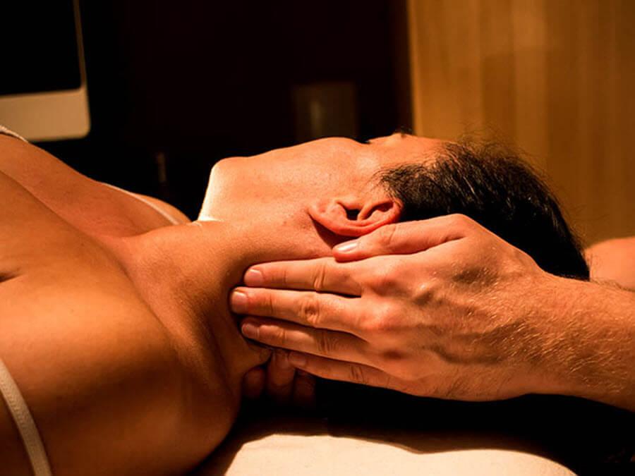 Massage Deep Tissue