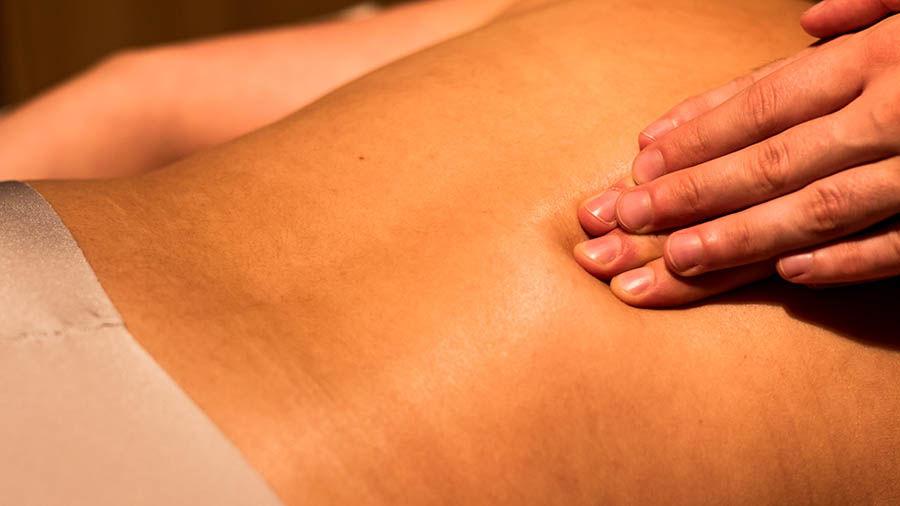 Massage Deep Tissue 2